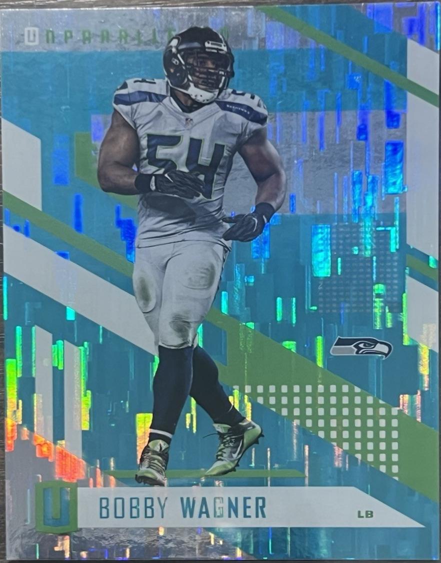 Bobby Wagner [Teal] #174