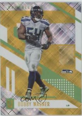 Bobby Wagner [Yellow] #174