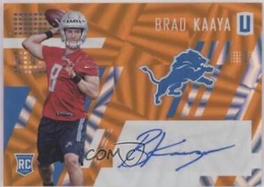 Brad Kaaya [Autograph Orange] #202