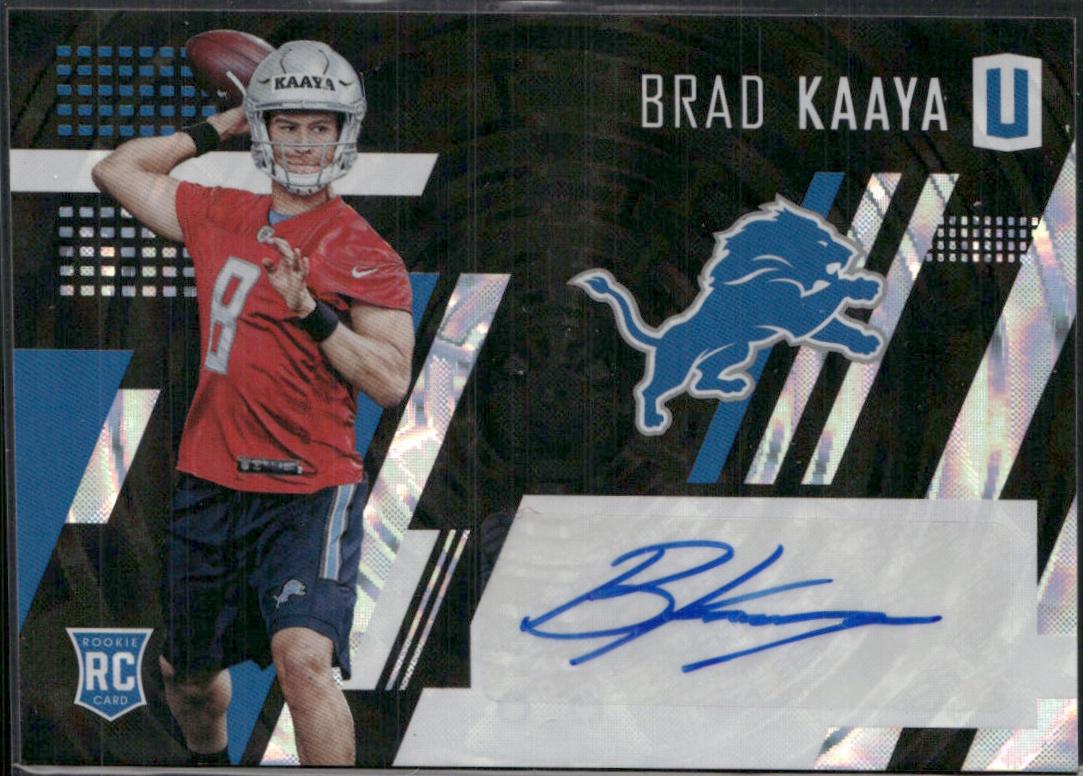 Brad Kaaya [Autograph] #202