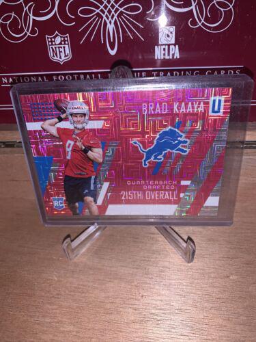 Brad Kaaya [Pink] #202