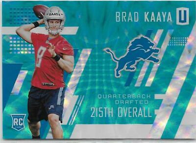 Brad Kaaya [Teal] #202