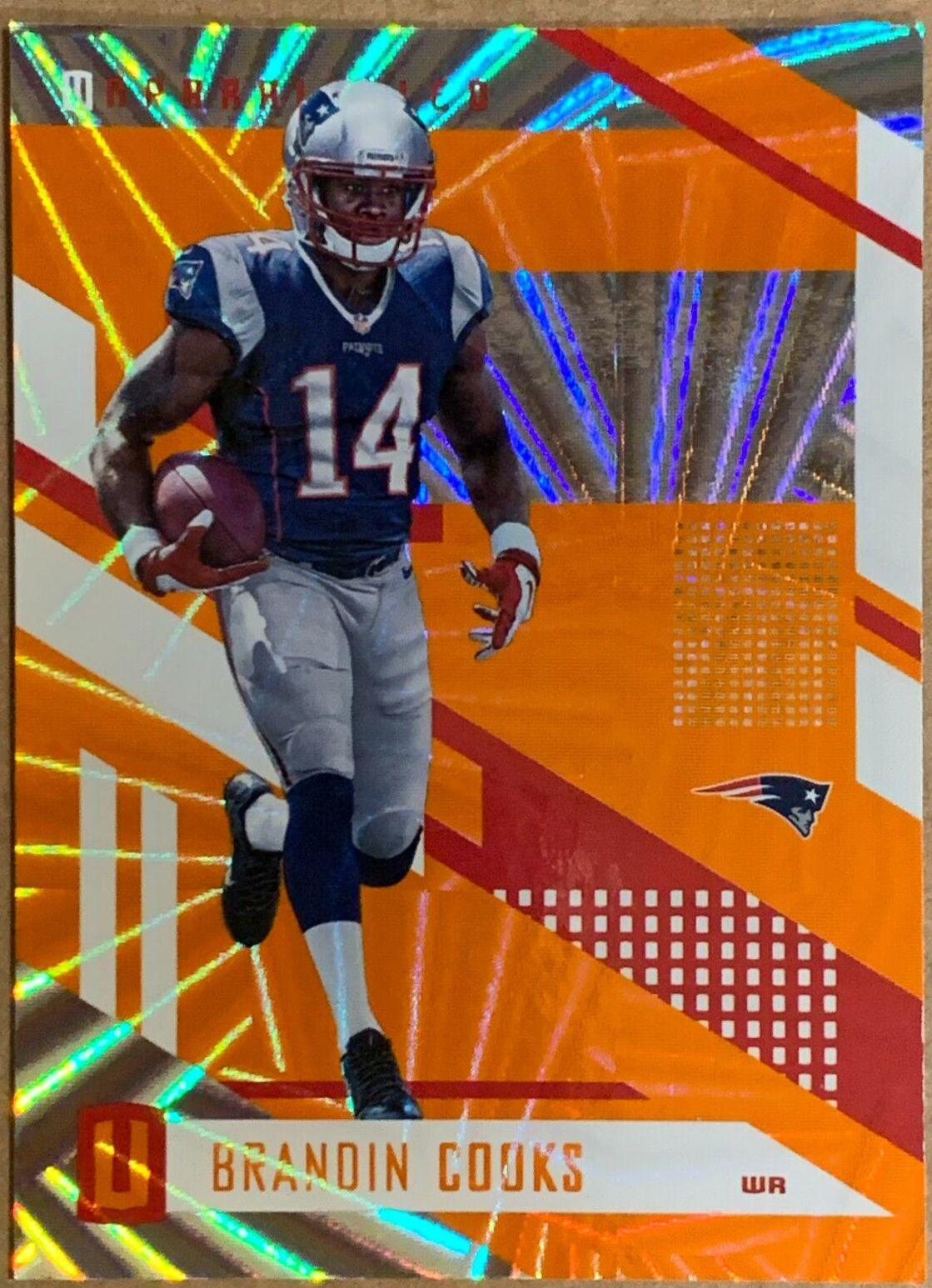 Brandin Cooks [Orange] #4