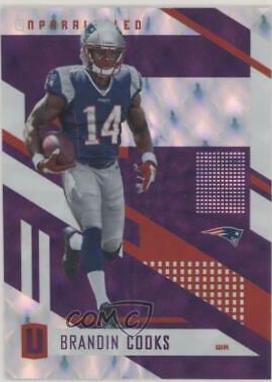Brandin Cooks [Purple] #4