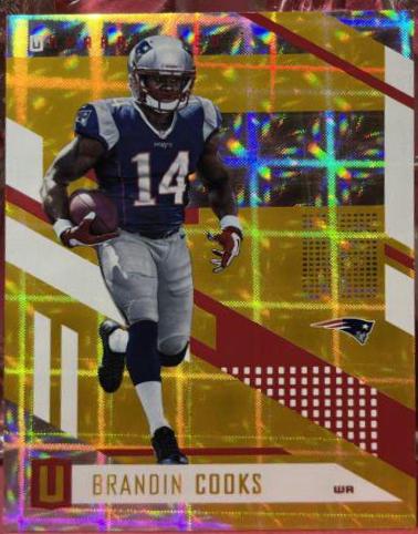 Brandin Cooks [Yellow] #4