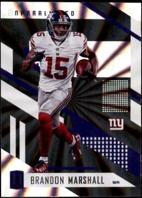 Brandon Marshall #105
