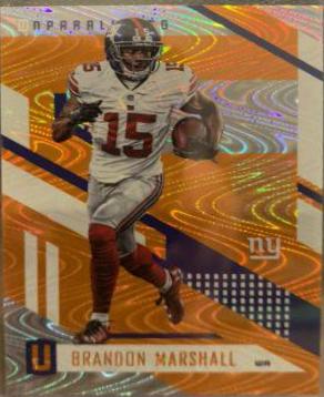 Brandon Marshall [Orange] #105