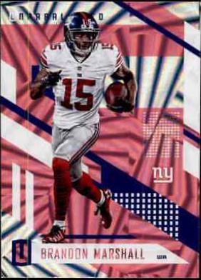 Brandon Marshall [Pink] #105