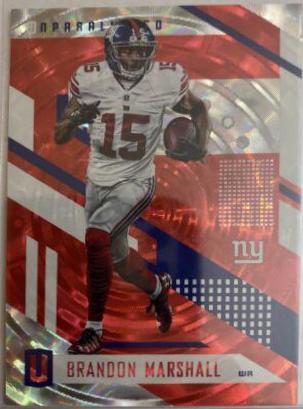 Brandon Marshall [Red] #105