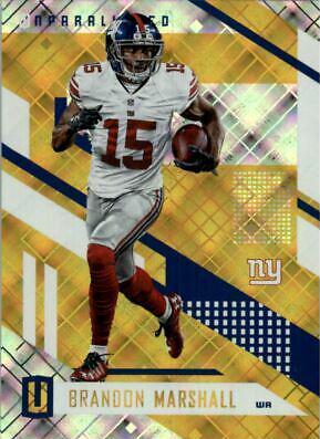 Brandon Marshall [Yellow] #105