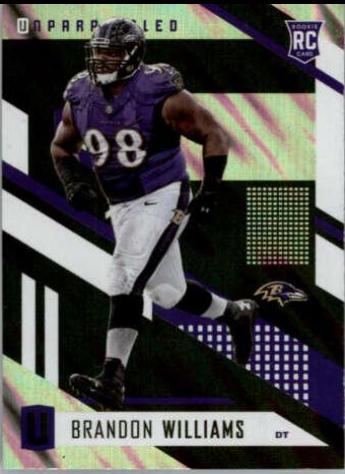 Brandon Williams #36