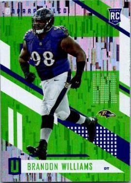 Brandon Williams [Lime Green] #36