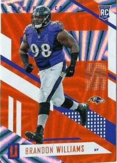 Brandon Williams [Orange] #36