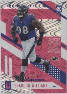 Brandon Williams [Pink] #36