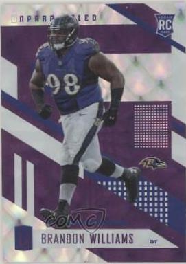 Brandon Williams [Purple] #36