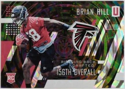 Brian Hill #203