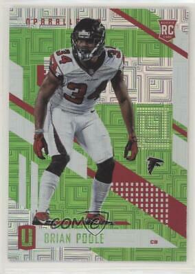 Brian Poole [Lime Green] #151