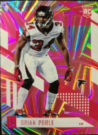 Brian Poole [Pink] #151