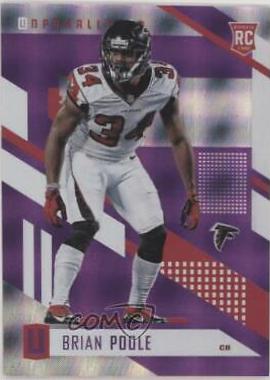 Brian Poole [Purple] #151