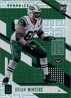Brian Winters [Green] #24