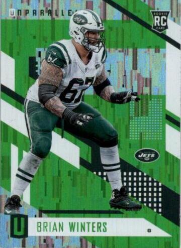 Brian Winters [Lime Green] #24