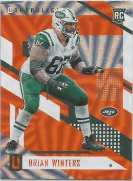 Brian Winters [Orange] #24