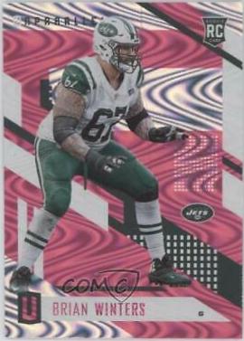 Brian Winters [Pink] #24