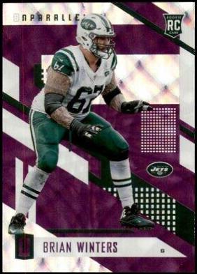 Brian Winters [Purple] #24