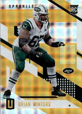 Brian Winters [Yellow] #24