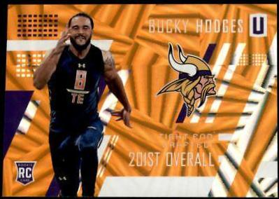 Bucky Hodges [Orange] #212