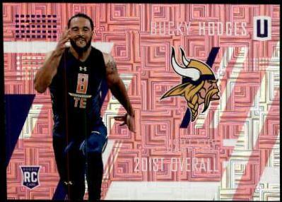 Bucky Hodges [Pink] #212