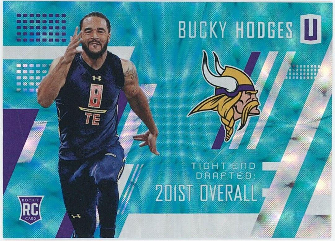 Bucky Hodges [Teal] #212