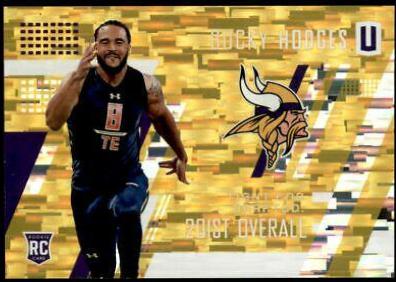 Bucky Hodges [Yellow] #212