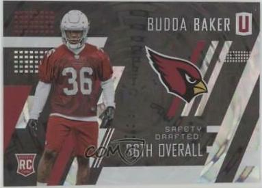 Budda Baker #285
