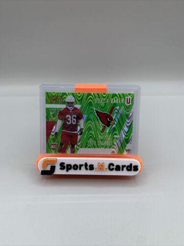 Budda Baker [Green] #285