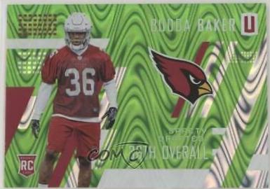 Budda Baker [Lime Green] #285
