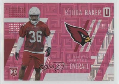 Budda Baker [Pink] #285