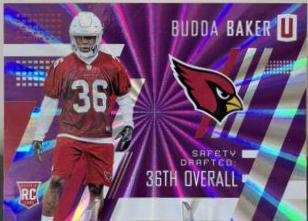 Budda Baker [Purple] #285