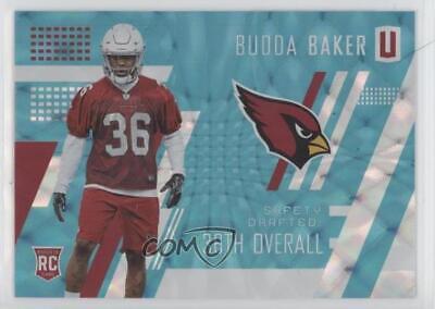 Budda Baker [Teal] #285