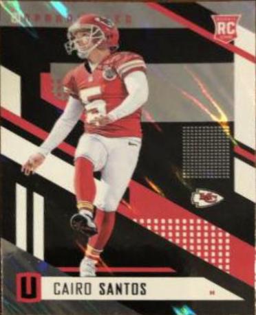 Cairo Santos #77