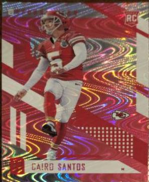 Cairo Santos [Pink] #77