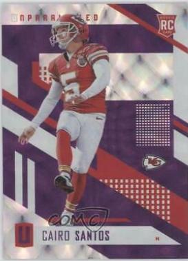 Cairo Santos [Purple] #77