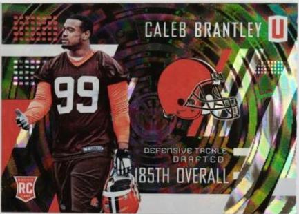 Caleb Brantley #247