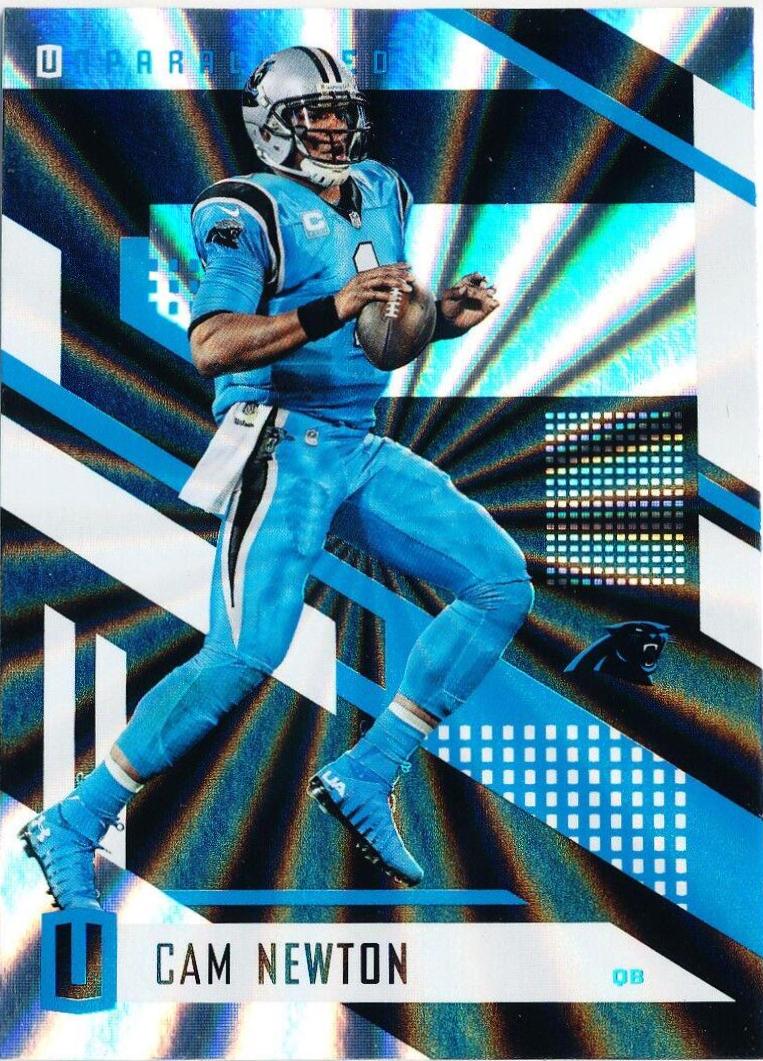 Cam Newton #165