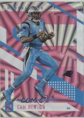 Cam Newton [Pink] #165