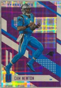 Cam Newton [Purple] #165