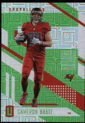 Cameron Brate [Lime Green] #156