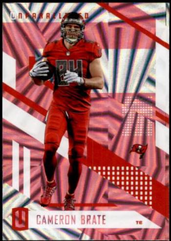 Cameron Brate [Pink] #156
