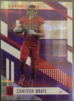 Cameron Brate [Purple] #156