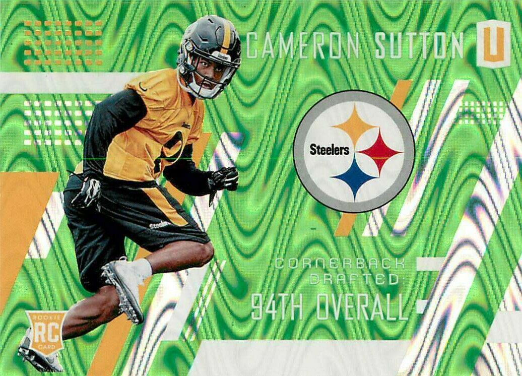 Cameron Sutton #234